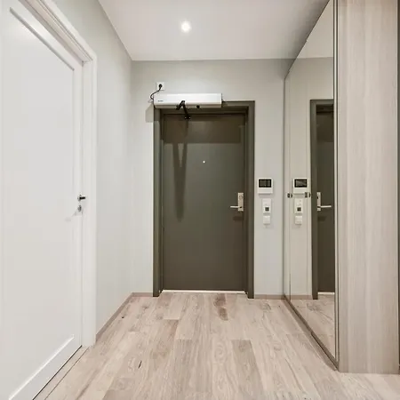 Vigeland Park Apt *