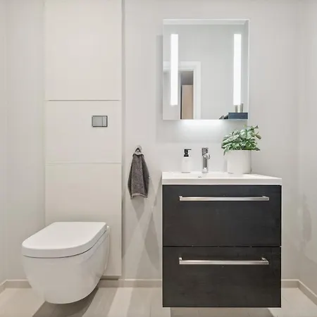 Vigeland Park Apt Apartment